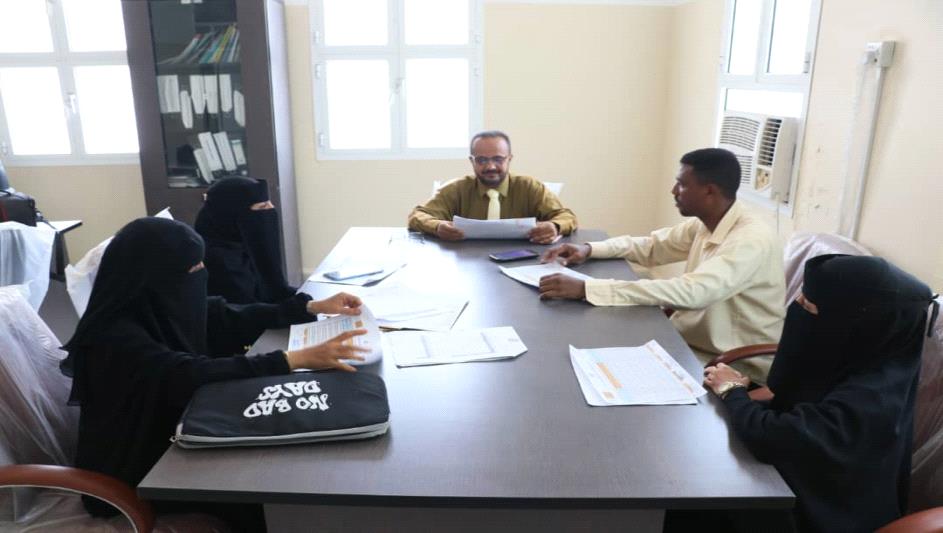 مجلس كلية الحاسوب وتقنية المعلومات يعقد اجتماعه الدوري لشهري يونيو ويوليو للعام 2023م