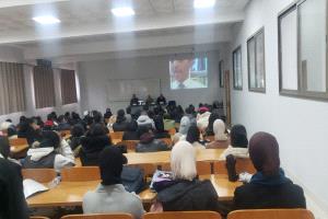 جامعة أبين تشارك في الندوة العلمية الدولية في المغرب