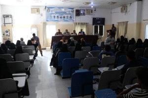 كلية اللغات والترجمة، جامعة أبين، تحتفي باليوم العالمي للغة العربية بندوة علمية دولية بعنوان: "اللغة العربية والهوية اللغوية في زمن الذكاء الاصطناعي… تحديات وفرص"