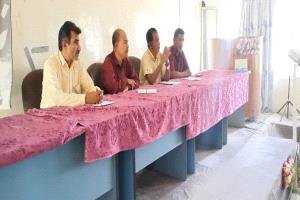 تدشين فعاليات أسبوع الجودة بكلية التربية لودر